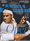 Sports Illustrated | August 28, 2017 | Roger Federer - Open Your Mind