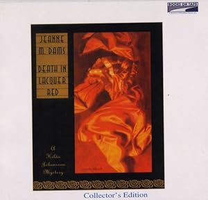 Death in Lacquer Red - Hilda Johansson Myster Series, Volume 1 by Kate Reading