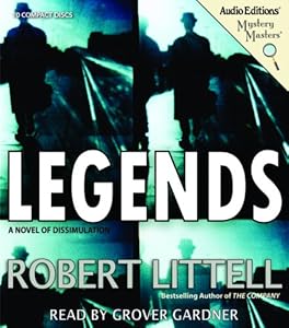 Legends: A Novel of Dissimulation (Mystery Masters)