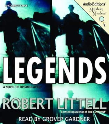 Legends: A Novel of Dissimulation (Mystery Masters)