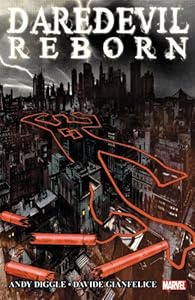 Daredevil: Reborn by Andy Diggle