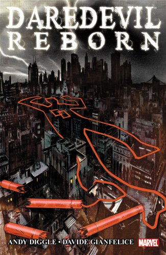 Daredevil: Reborn by Andy Diggle