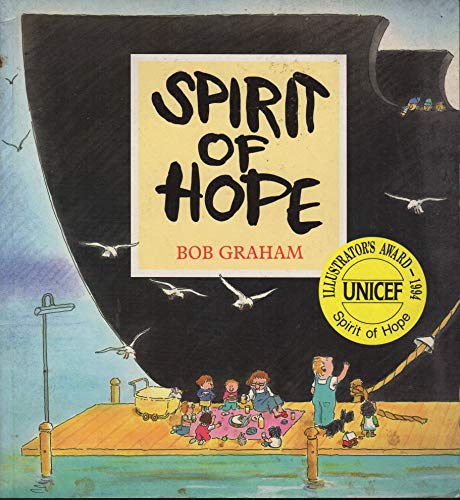 Spirit of Hope by Bob Graham