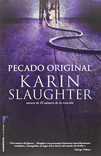 Pecado original by Karin Slaughter
