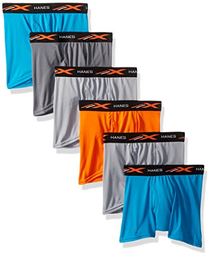 Algopix Similar Product 5 - Hanes Boys XTemp Performance Cool