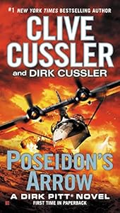 Poseidon's Arrow (A Dirk Pitt Adventure Book 22)