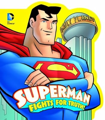 Superman Fights for Truth!
