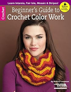 Beginner's Guide to Crochet Color Work