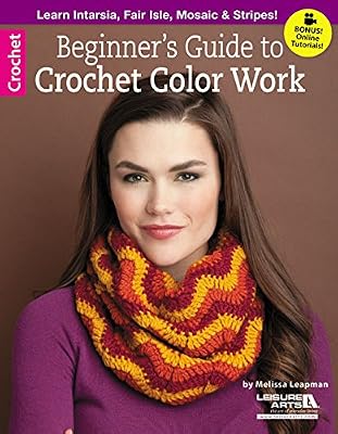 Beginner's Guide to Crochet Color Work