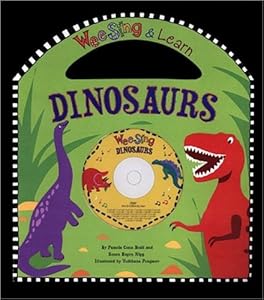 Wee Sing &amp; Learn Dinosaurs