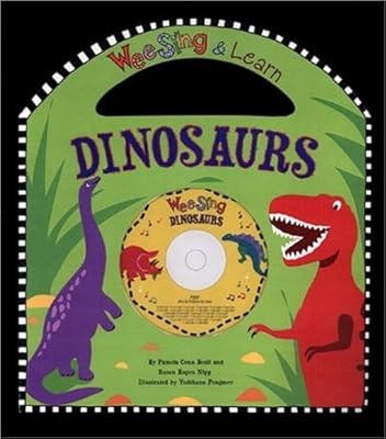 Wee Sing &amp; Learn Dinosaurs