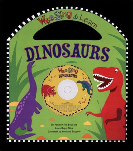 Wee Sing &amp; Learn Dinosaurs by Pamela Conn Beall