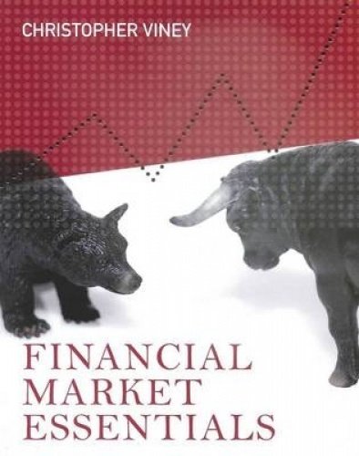 Financial Market Essentials by unknown author