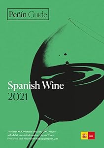 Penin Guide Spanish Wine 2021 by Guia Penin