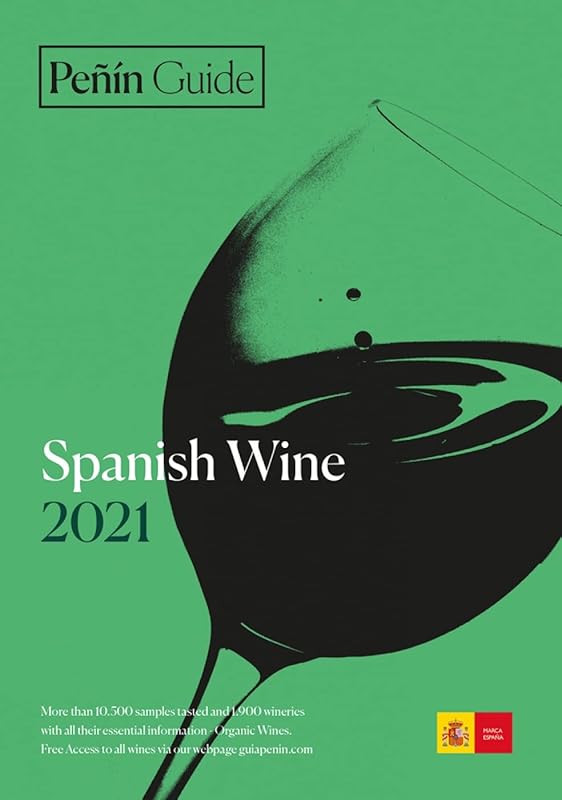 Penin Guide Spanish Wine 2021 by Guia Penin