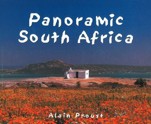 Panoramic South Africa by Brenda Brickman
