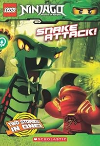 LEGO Ninjago: Snake Attack!