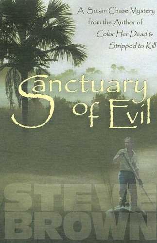 Sanctuary of Evil by Steve Brown