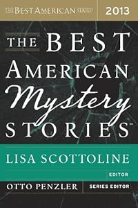 The Best American Mystery Stories 2013