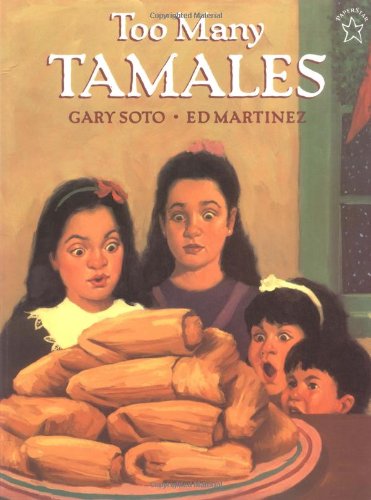 Too Many Tamales by Gary Soto