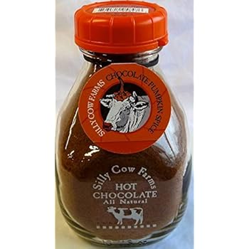 silly cow farms hot chocolate mix 16.