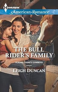 The Bull Rider's Family by Leigh Duncan