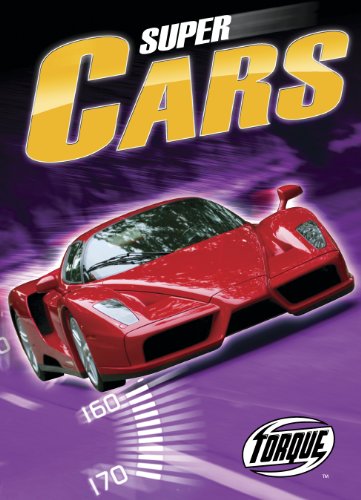 Super Cars by Denny Von Finn