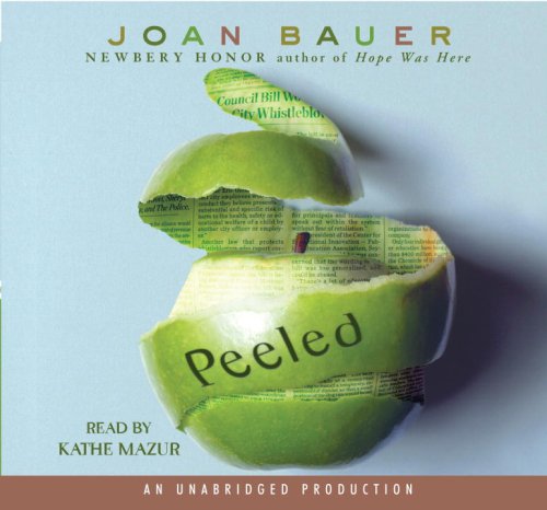 Peeled by Joan Bauer