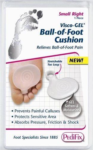 

Pedifix Visco-Gel Ball-of-Foot Cushion