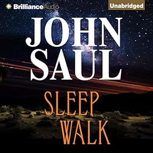 Sleepwalk by John Saul