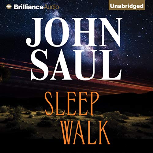Sleepwalk by John Saul