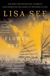 Flower Net: A Red Princess Mystery (Red Princess Mysteries)