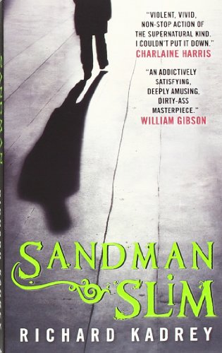Sandman Slim by Richard Kadrey