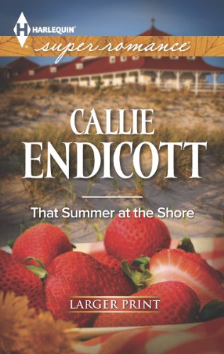 That Summer at the Shore by Callie Endicott