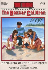 
The Mystery of the Hidden Beach (The Boxcar Children Mysteries #41) 