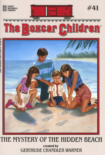 
The Mystery of the Hidden Beach (The Boxcar Children Mysteries #41)  by   Gertrude Chandler Warner (Creator)
