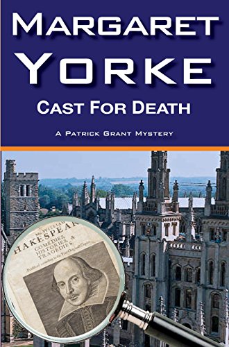 Cast For Death by Margaret Yorke
