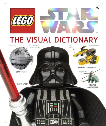 LEGO Star Wars: The Visual Dictionary Library Edition by DK Publishing