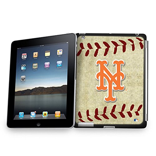 Algopix Similar Product 12 - MLB New York Mets iPad 3 Vintage