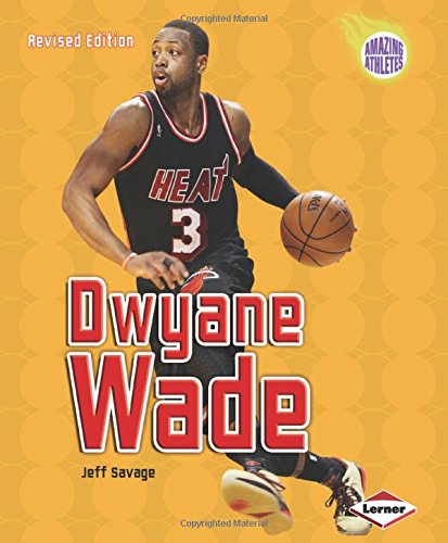 Dwyane Wade by Jeff Savage