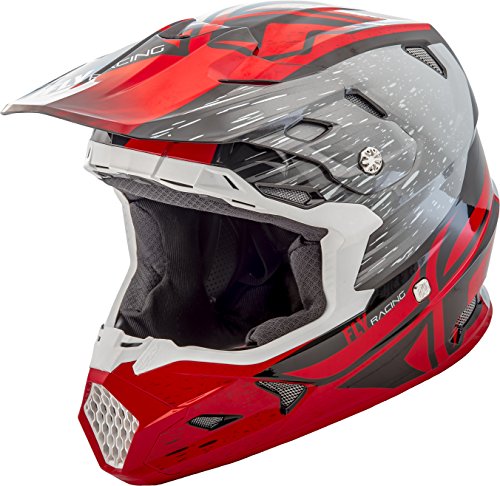 Algopix Similar Product 4 - Fly Racing 2018 Toxin Helmet with MIPS