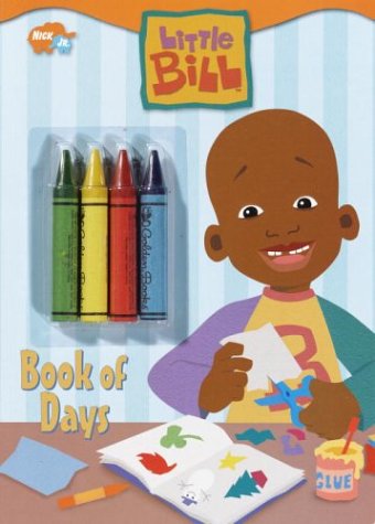 BOOK OF DAYS by Golden Books