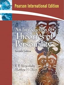 An Introduction to Theories of Personality: WITH Social Psychology AND Psychology Dictionary by B.R. Hergenhahn
