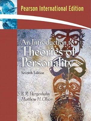 An Introduction to Theories of Personality: WITH Social Psychology AND Psychology Dictionary