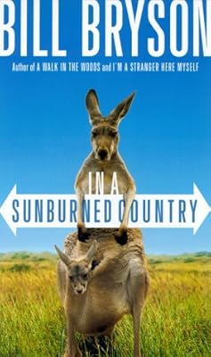 In a Sunburned Country