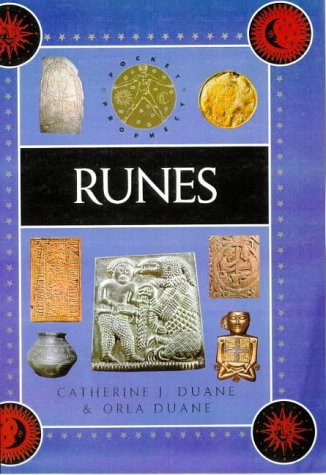 Runes (The "Pocket Prophecy" Series) by Catherine J. Duane