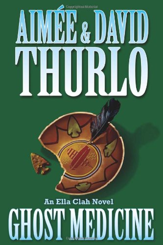 Ghost Medicine by David Thurlo