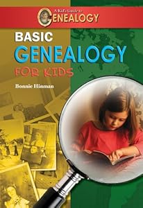 Basic Genealogy for Kids