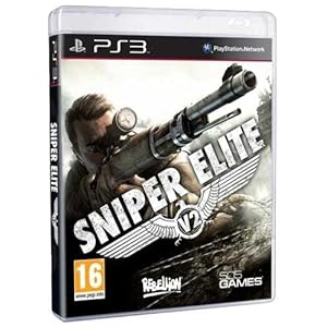 Sniper Elite V2 (uncut) [AT PEGI]