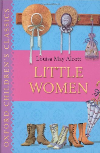 Little Women by Louisa May Alcott
